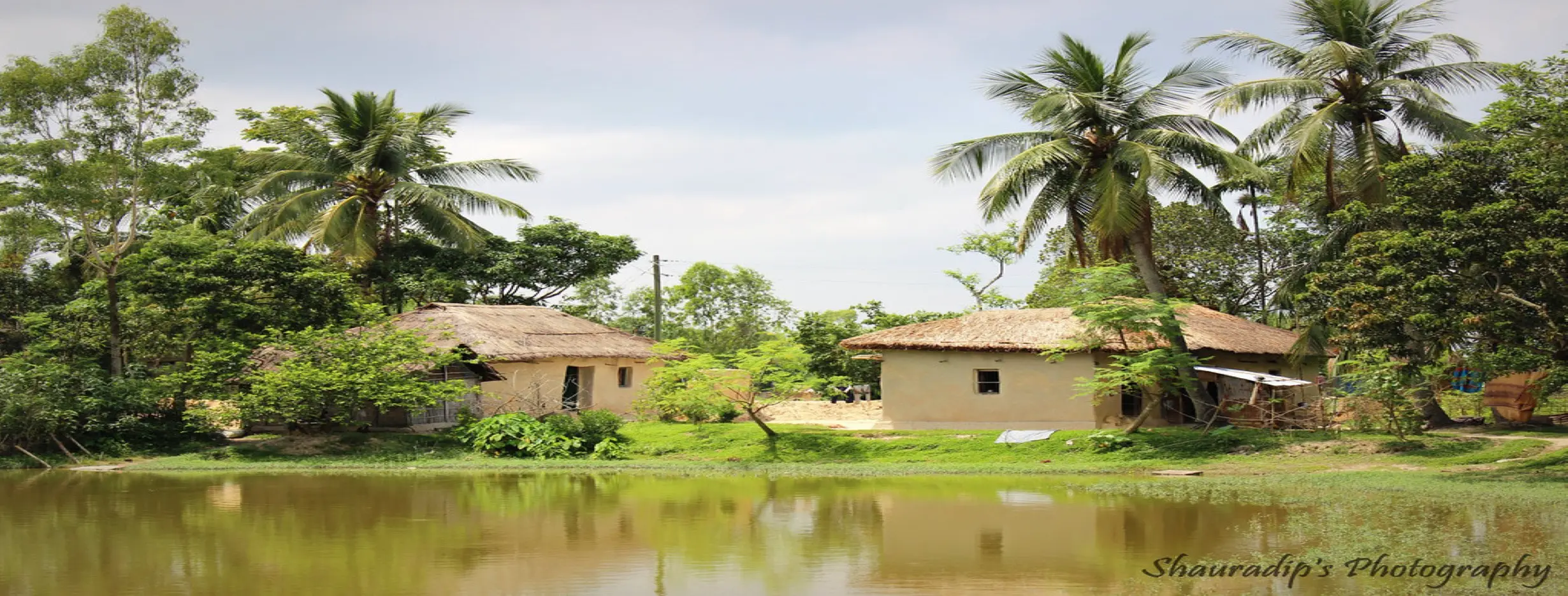 Image for Tribal Villages